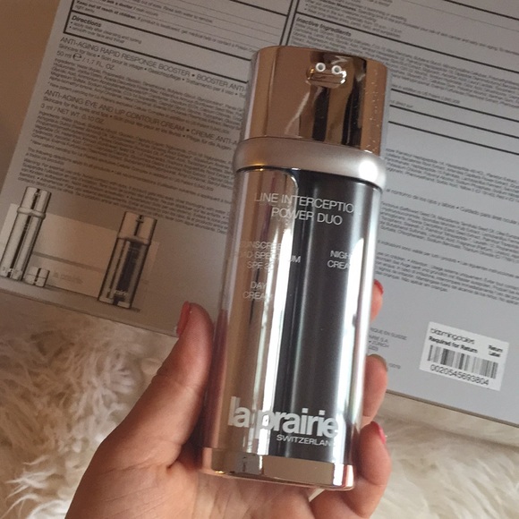 la prairie line interception power duo